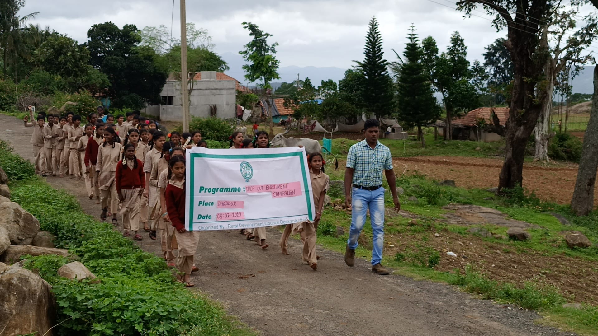 RDC community work 4