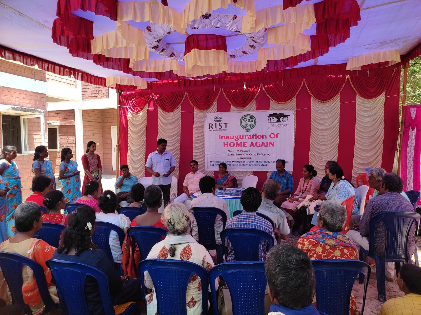 RDC community work 1