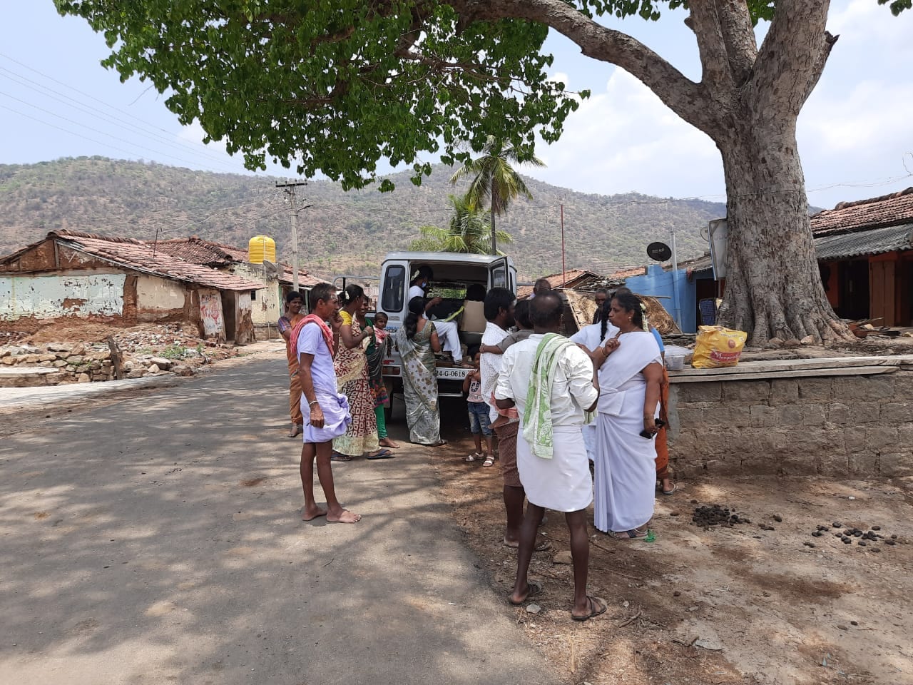 RDC community work 1