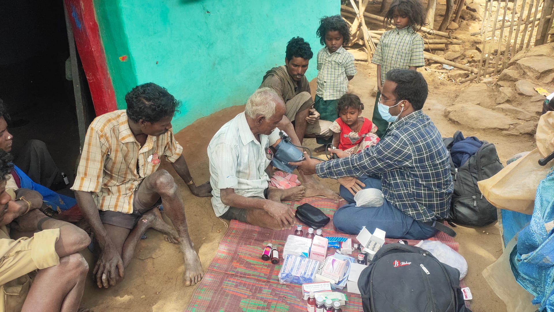 RDC community work 3