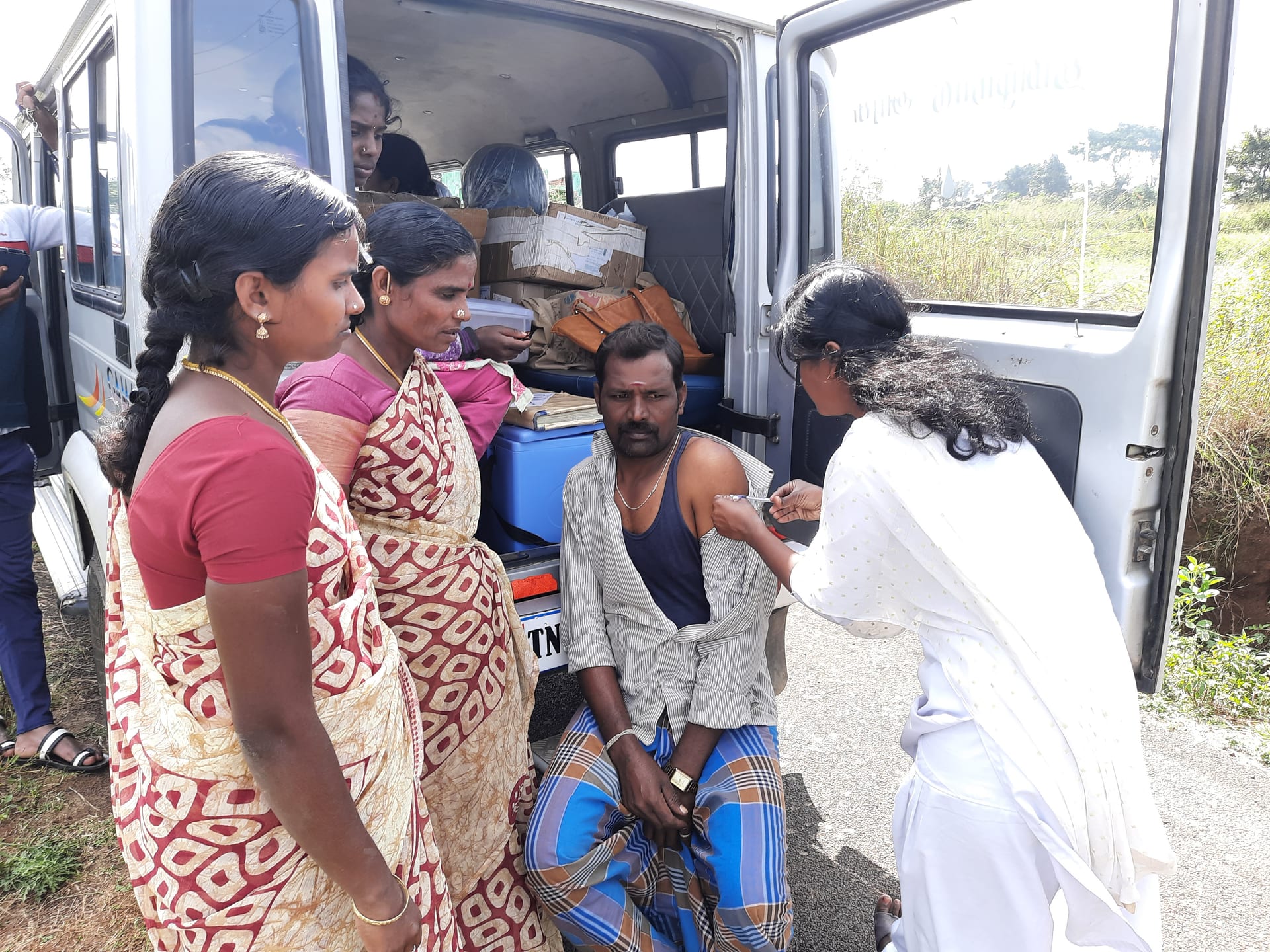 RDC community work 4