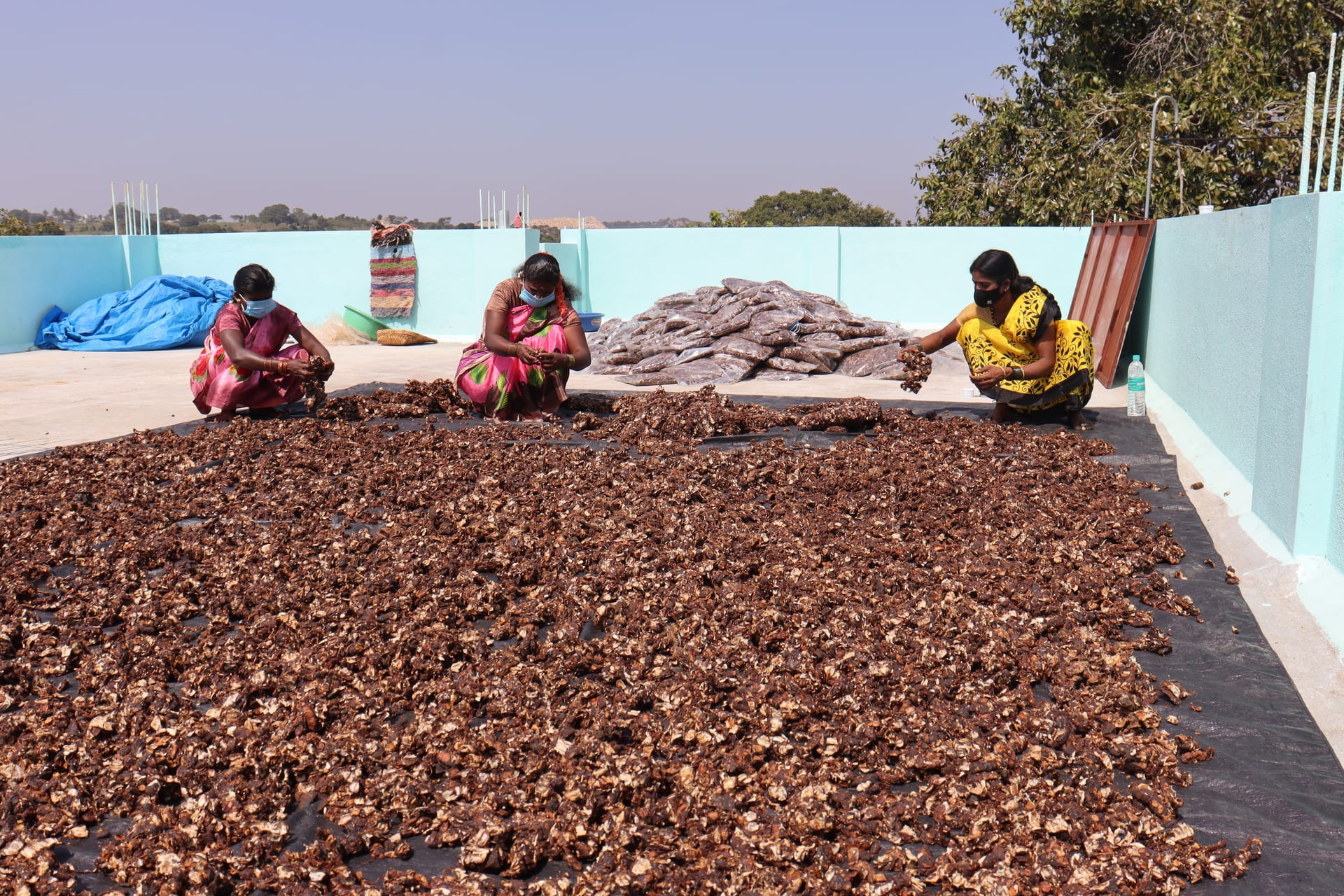 RDC community work 2