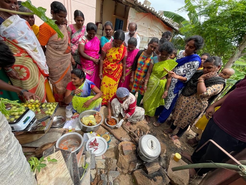 RDC community work 3