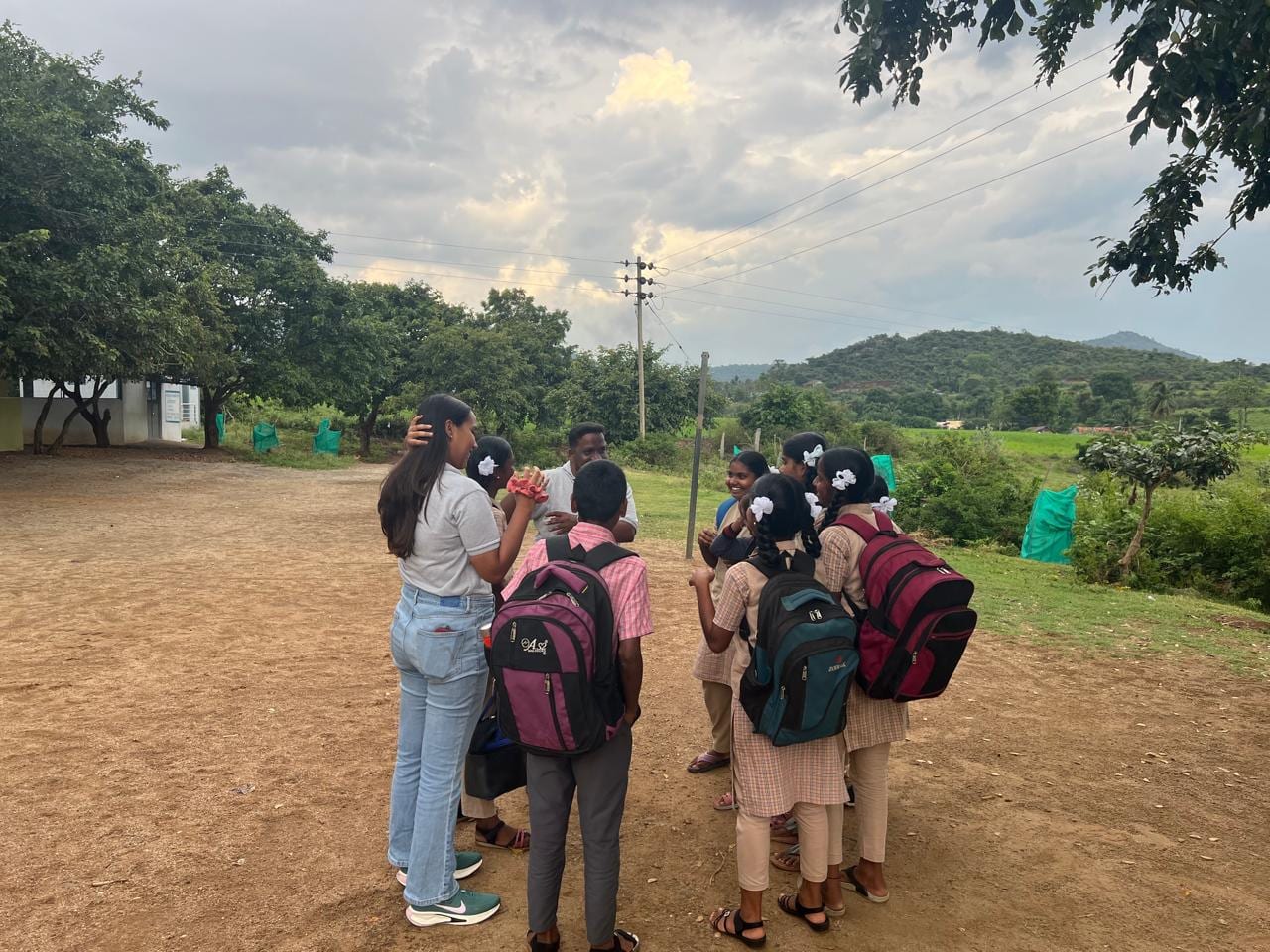 RDC community work 4